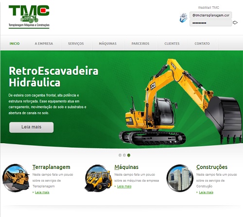 tmcterraplanagem.com.br